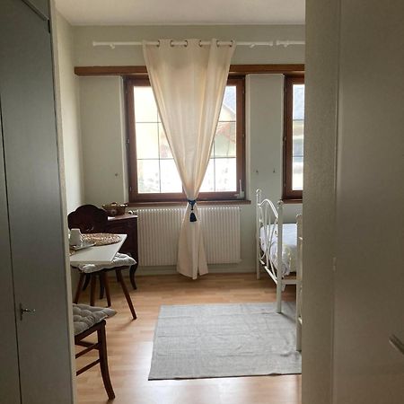 Chambre Du Vignoble - A L'Ancien Hotel De Reichsfeld 외부 사진