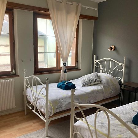 Chambre Du Vignoble - A L'Ancien Hotel De Reichsfeld 외부 사진