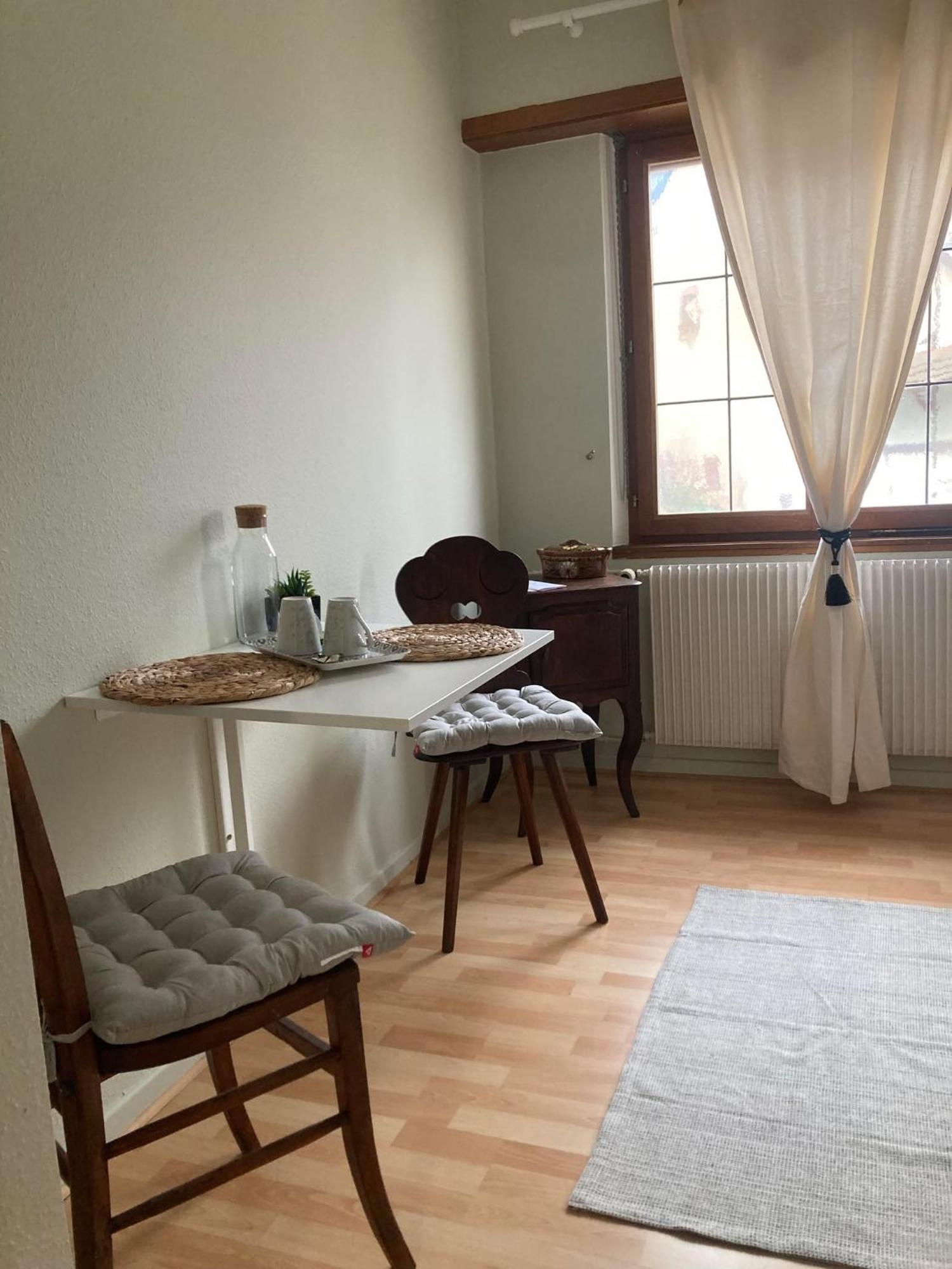 Chambre Du Vignoble - A L'Ancien Hotel De Reichsfeld 외부 사진