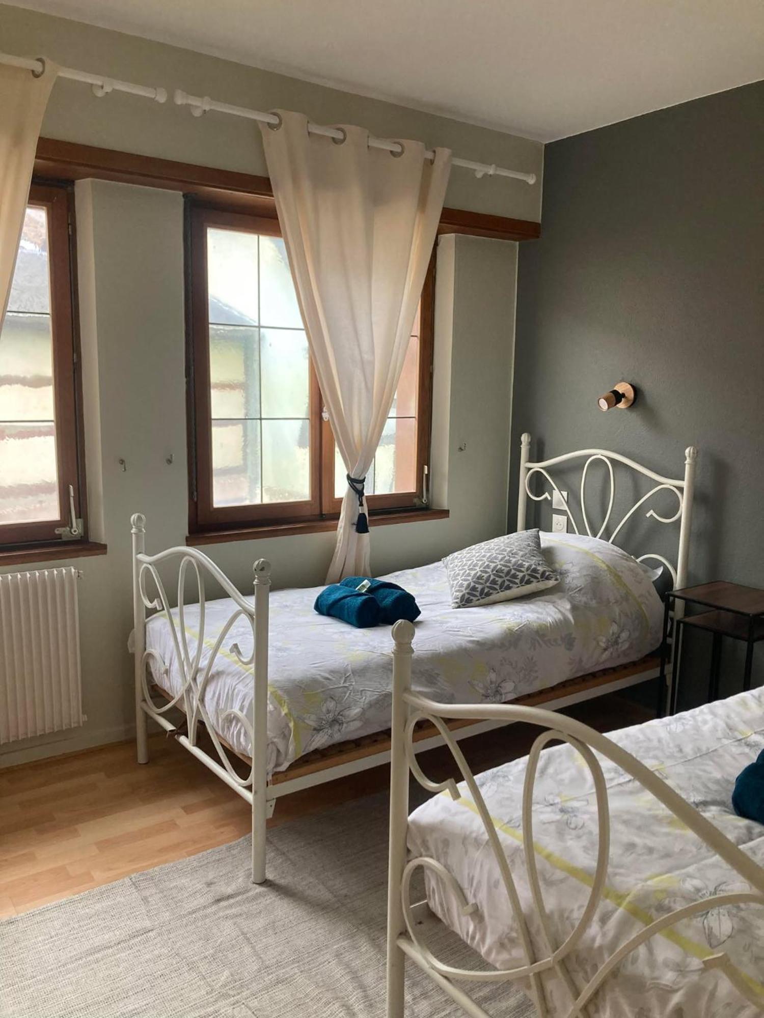 Chambre Du Vignoble - A L'Ancien Hotel De Reichsfeld 외부 사진